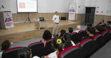 Mersin'de çocuk işçiliğine karşı farkındalık semineri düzenlendi