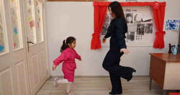 Mersin'de Çocuklar için Ücretsiz Gelişim Testi