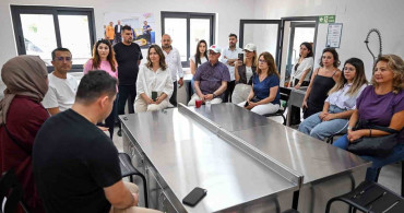 Mersin’de coğrafi işaretler için güç birliği