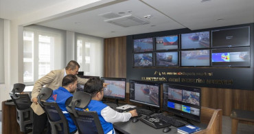 Mersin'de Denizi Kirleten Gemiye Dev Ceza