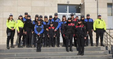 Mersin'de DMD Hastası Çocuğun Polislik Hayali Gerçekleşti