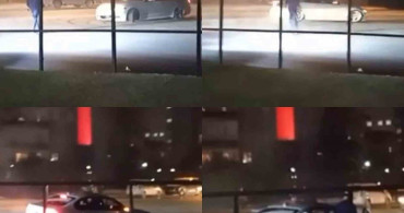 Mersin'de Drift Atan Sürücü Gözaltına Alındı