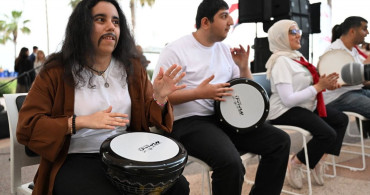 Mersin'de Engelliler Haftası Etkinlikleri