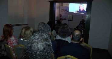 Mersin'de Frankofon Film Festivali Heyecanı