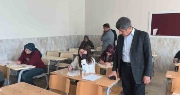 Mersin'de Gençler Umre Ödüllü Bilgi Yarışmasında Buluştu