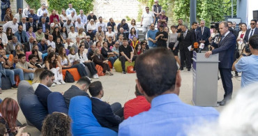 Mersin'de Gençler ve İş Dünyası İçin Vizyon Projeleri