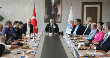 Mersin'de Girişimciler ve Yatırımcılar Buluşuyor
