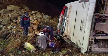 Mersin’de herkesi korkutan kaza: 9 Ölü çok sayıda yaralı var