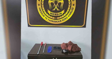 Mersin'de Hırsızlık Yapan Kadınlar Minibüste Yakalandı
