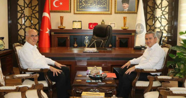 Mersin’de İlk Şefkat Projesi Başlatıldı