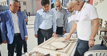 Mersin'de imam hatip okulları şenliği yoğun katılımla gerçekleştirildi