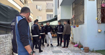 Mersin’de Kaçak Huzurevi Operasyonunda 12 Yaşlı Koruma Altına Alındı