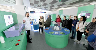 Mersin'de Kadınların Tekstil Atıkları ile Yeniden Doğuşu