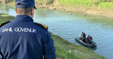 Mersin'de Kayıp Çocuğun Arama Çalışmaları Devam Ediyor