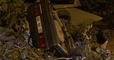 Mersin'de Kaza: Sürücü Hayatını Kaybetti