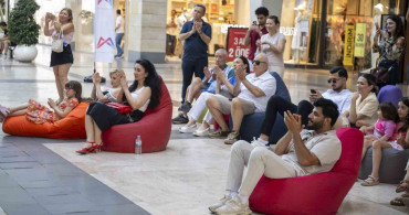 Mersin'de klasik müzik kentin dört bir yanına yayıldı