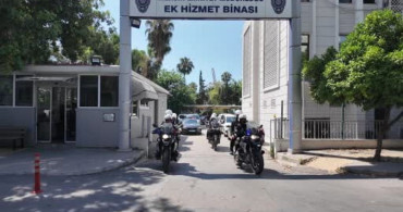 Mersin’de konaklama tesisleri denetlendi, aranan 3 şüpheli yakalandı