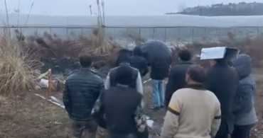 Mersin'de Korkunç Olay: 4 Aylık Hamile Karısını Sazlığa Gömdü!