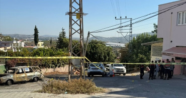 Mersin'de Korkunç Olay: Çocuk Öldürüldü, Fail İntihar Etti