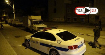 Mersin’de Korkutan Patlama!