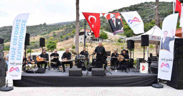 Mersin'de köy şenliği üretici kadınları buluşturdu