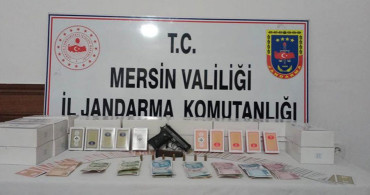 Mersin’de Kumar Oynayanlara 24 Bin Lira Para Cezası
