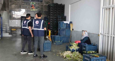 Mersin'de Kurban Bayramı Öncesi Gıda Denetimleri Arttı