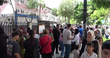 Mersin'de LGS sona erdi, öğrenciler sınavı değerlendirdi
