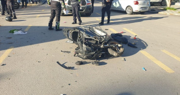Mersin'de Motosiklet Kazası: Bir Genç Hayatını Kaybetti