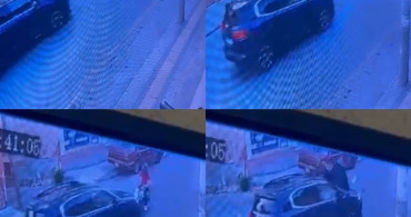 Mersin'de motosiklet sürücüsü otomobille çarpıştı, ağır yaralandı