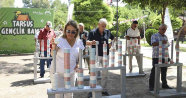 Mersin'de muhtarlara yönelik sosyal etkinlikler devam ediyor