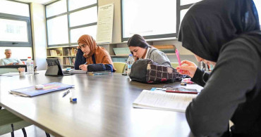 Mersin'de Öğrencilere Yönelik Okuma Salonları