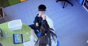 Mersin'de otizmli çocuğa şiddet davasında öğretmenin tutukluluğuna devam kararı