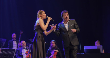 Mersin'de Özgecan Aslan Anısına "Kadının Sözü" Konseri Düzenlendi