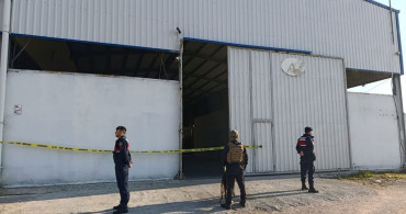 Mersin'de Patlayıcı ve Yanıcı Madde Bulunduran Zanlı Tutuklandı