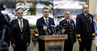 Mersin'de Ramazan Bayramı İçin 32 Bin 767 Personel Görev Alacak