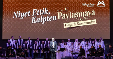 Mersin'de Ramazan Şenlikleri Devam Ediyor