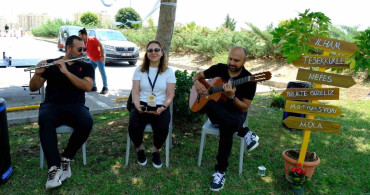 Mersin’de sağlık çalışanları motivasyon etkinliğinde buluştu