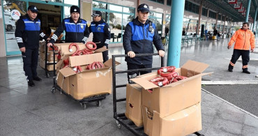 Mersin'de Sağlıksız Gıda Denetimi: 300 Kilogram Sucuk ve Çiğköfteye El Konuldu