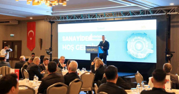 Mersin'de Sanayide Dönüşüm Buluşmaları