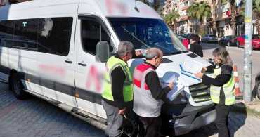 Mersin'de Seyahat Acentelerine Cezalar Kesildi