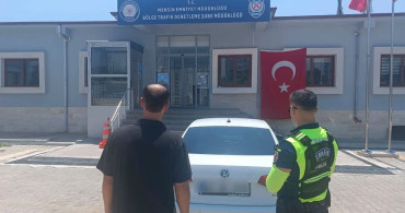 Mersin'de sosyal medya ihlali sürücüye 25 bin lira ceza getirdi
