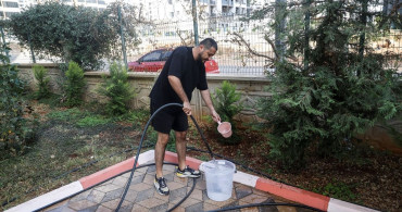 Mersin'de Su Kesintileri Devam Ediyor