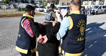 Mersin'de Taksiciye Bıçaklı Saldırı: 3 Gözaltı