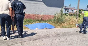 Mersin'de tırla çarpışan motosiklet sürücüsü hayatını kaybetti