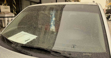 Mersin'de Toz Taşınımı Etkili Olmaya Devam Ediyor