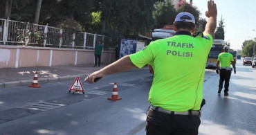 Mersin'de trafik güvenliğini tehlikeye düşüren sürücüye 141 bin TL ceza uygulandı