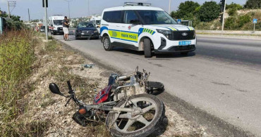 Mersin'de Trafik Kazası: Bir Kişi Hayatını Kaybetti, Bir Kişi Yaralandı