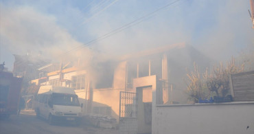 Mersin'de Trajik Yangın: İki Çocuk Hayatını Kaybetti