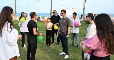 Mersin'de Ücretsiz Yabancı Dil Kulübü 'Hello Mersin'